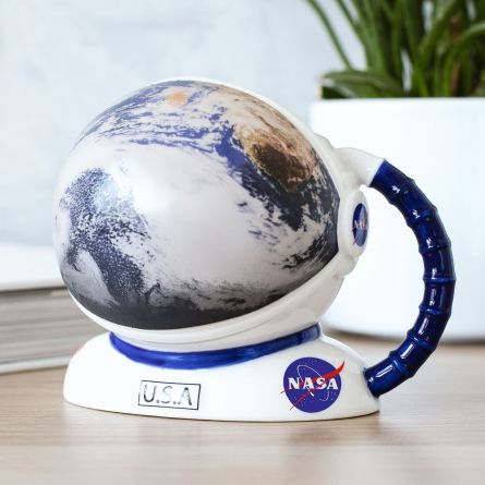 NASA temperatuurgevoelige beker