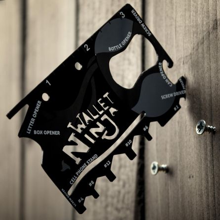 Ninja 18 in 1 universeel gereedschap