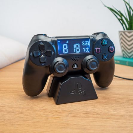 Playstation Controller wekker