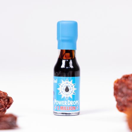 Scovilla Powerdrops Chili-extract