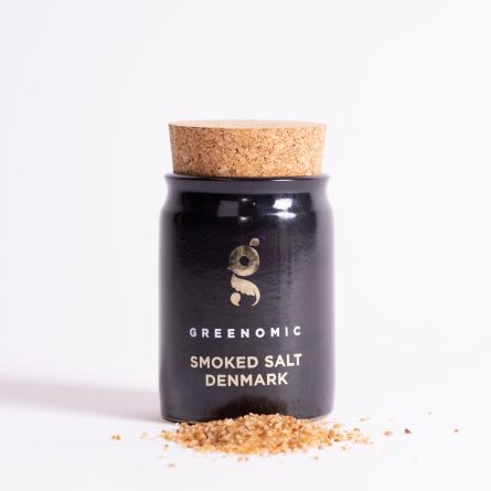 Greenomic Gerookt Zeezout