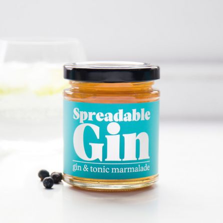 Gin en Tonic marmelade