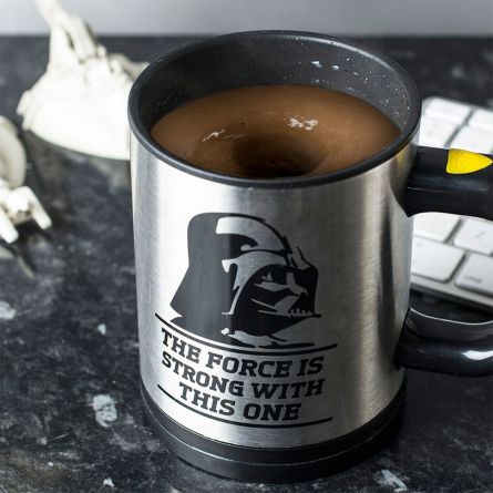Star Wars zelfroerend kopje