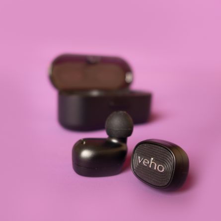 Veho ZT-1 True Wireless Bluetooth koptelefoon