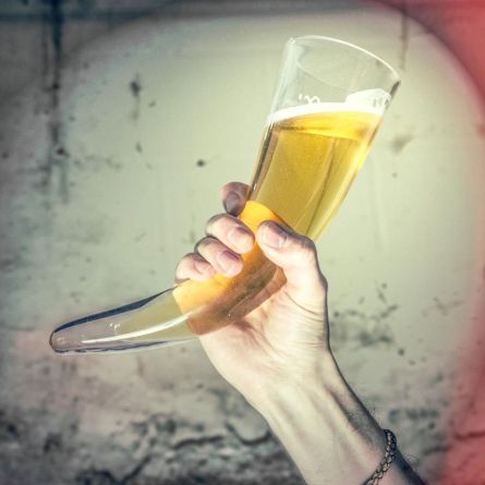 Viking drinkhoorn