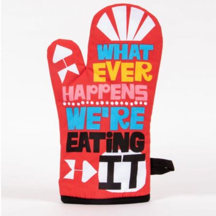 Whatever Happens ovenhandschoen