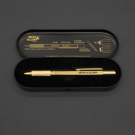 Iron & Glory schrijfgereedschap