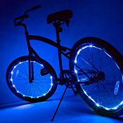 LED Lichtsnoer Fiets