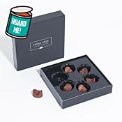 Chocolade kont