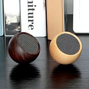 Gingko duurzame Bluetooth speaker