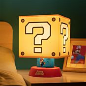 Super Mario Pictogram Lamp