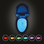 Toilet Verlichting met Bewegingssensor