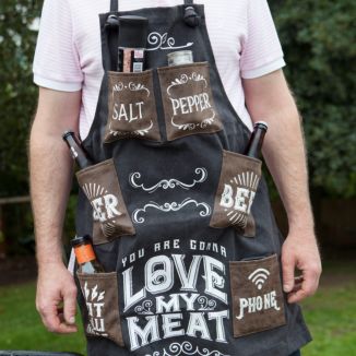 Barbecueschort 'You Are Gonna Love My Meat'
