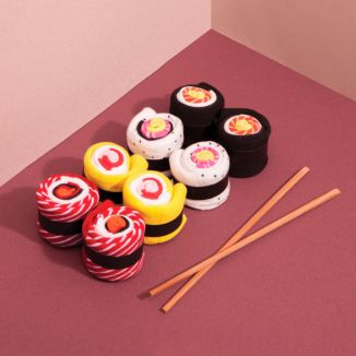 Sushi sokken