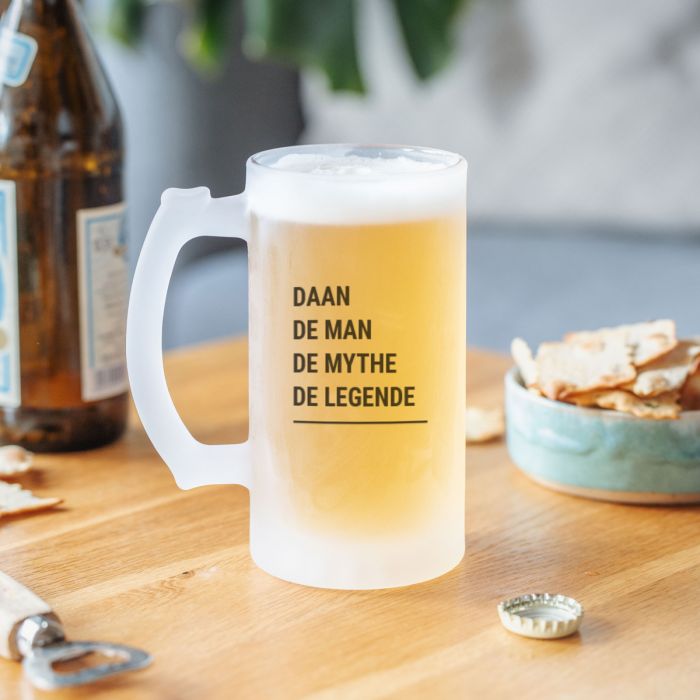 Personaliseerbare bierpul modern main product photo