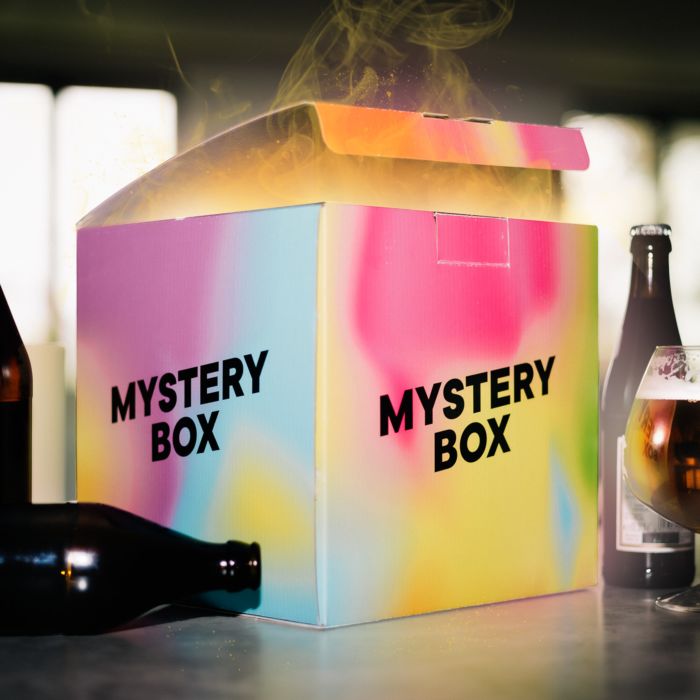Bier Mystery Box main product photo