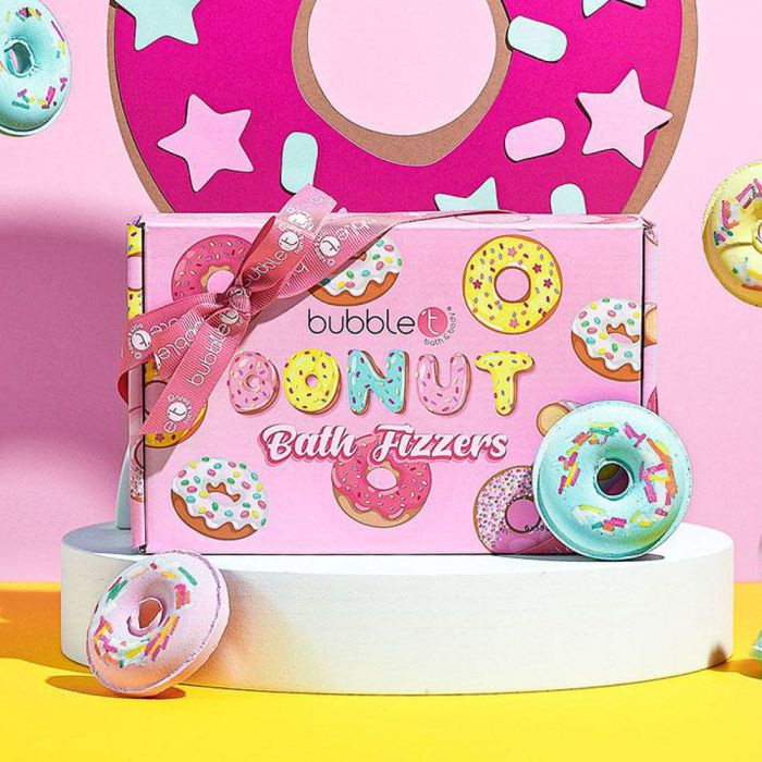 Donut Bruisballen Set van 6 main product photo