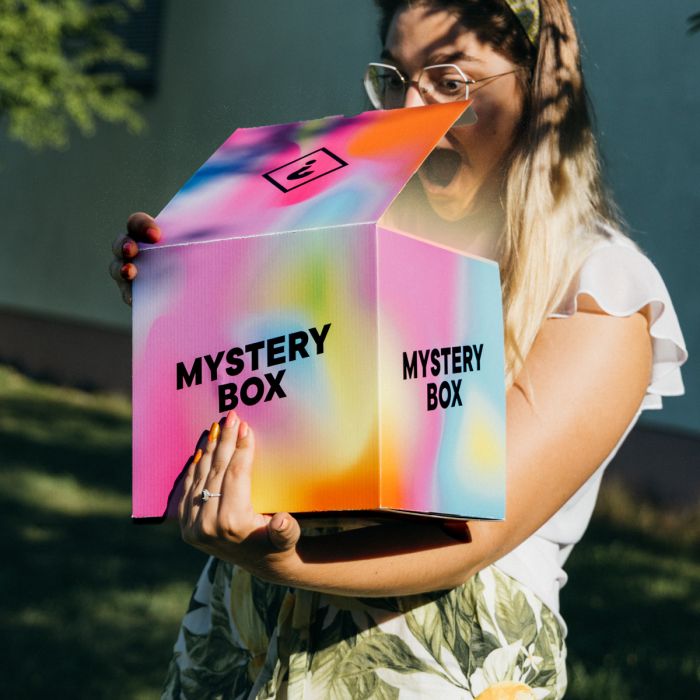 Mystery Box main product photo