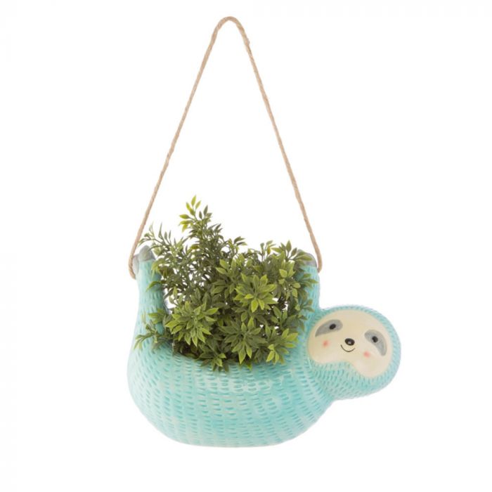 Hangende luiaard bloempot main product photo