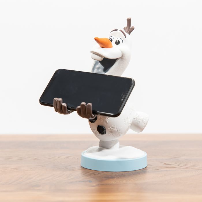 Frozen Olaf smartphone- en controller houder