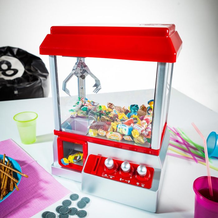 Sinterklaas Cadeau Candy Grabber Snoepmachine
