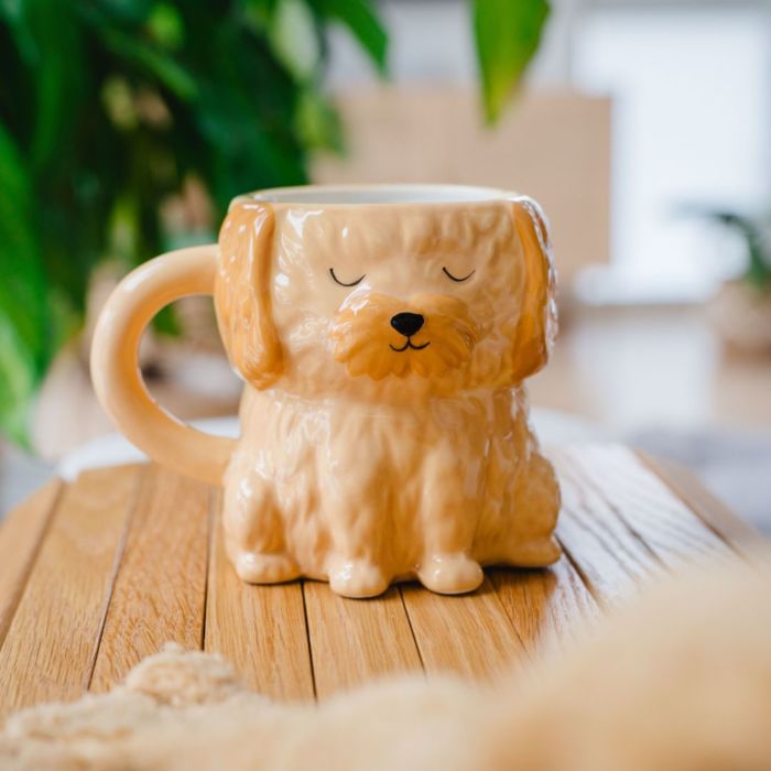 Cockapoo mok