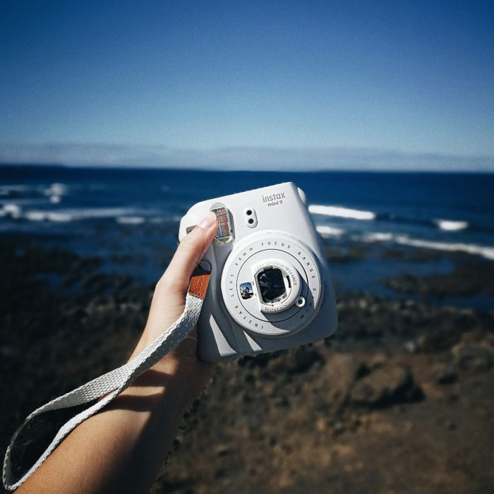Fuji Instax Mini 9 instant camera