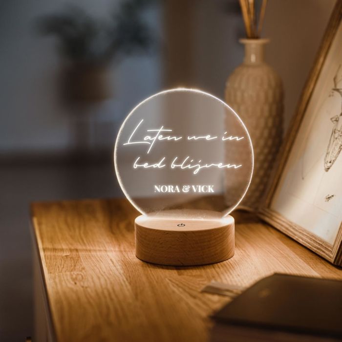 Led Lamp Gepersonaliseerd led-lamp-gepersonaliseerd