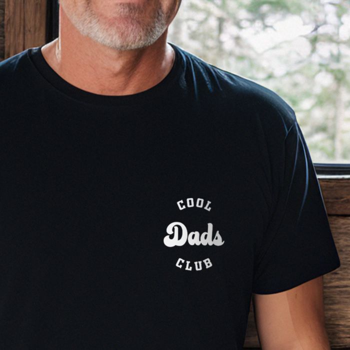 Gepersonaliseerd t-shirt Cool Club