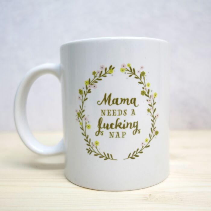 Mama Needs ... mok