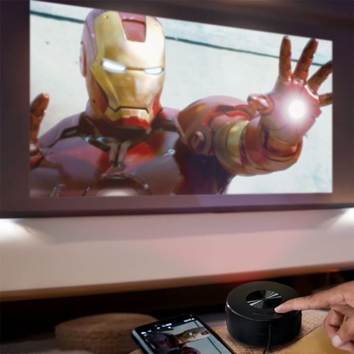 Picco mini projector voor smartphones