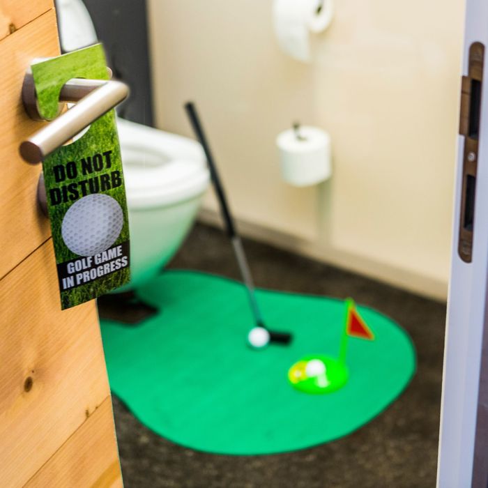 cadeau_voor_papa_golfset_voor_op_het_toilet