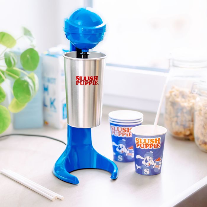 Slush Puppy Milkshake Machine