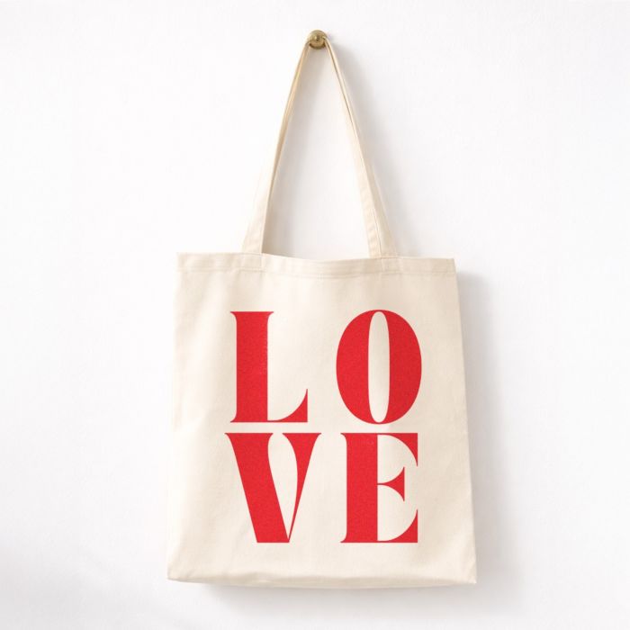 Tote bag met verschillende spreuken