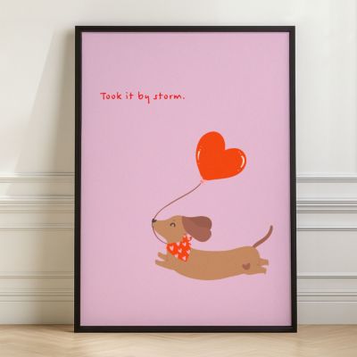 Poster met verschillende spreuken