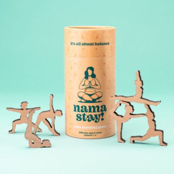 Nama-Stay! Yoga Vaardigheidsspel