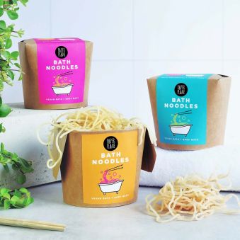 Badnoodles Aziatisch