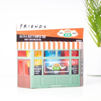 Friends Central Perk Verzorgingsset