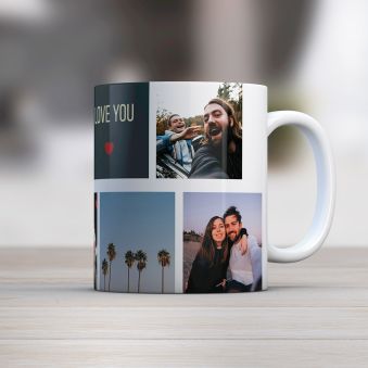 Gepersonaliseerde fotomok