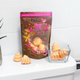 Geurbommen WC Drollen