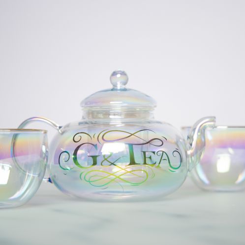 G & Tea cocktailset