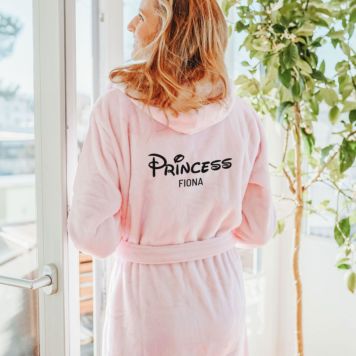 Badjas Dames Prinses