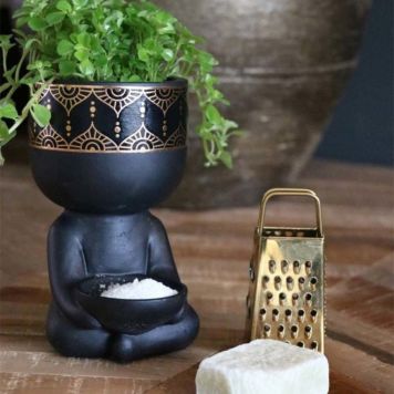 Buddha geur & decoratie set
