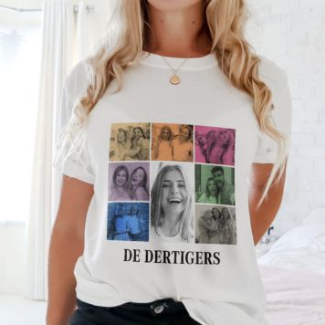 Gepersonaliseerd Era T-shirt