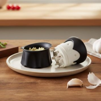 Gracula knoflookpers