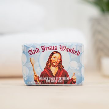 And Jesus Washed zeep
