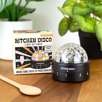 Disco keuken timer