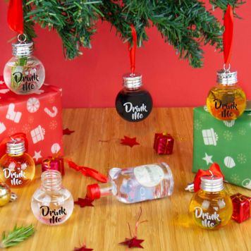 Likeur Kerstballen