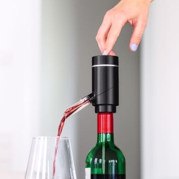 Elektrische Decanter en Karaf - Vino Pour