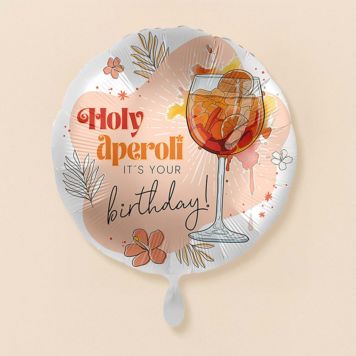 XXL aperol ballon